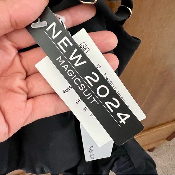 NWT Magicsuit Charlize One-Piece Swimsuit - Picture 15 of 16